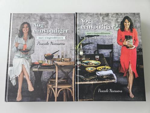 kookboeken Pascale Naessens, Boeken, Kookboeken, Ophalen of Verzenden