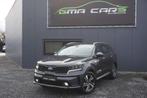 Kia Sorento 1.6T-GDI Hybrid Aut. 2wd-Nav- 7Zit-Leder-Garanti, Automaat, 4 cilinders, 7 zetels, Leder