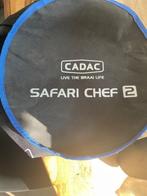 Cadac Safari chef 2, Caravans en Kamperen, Kampeeraccessoires, Ophalen, Gebruikt