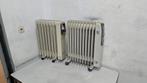 deux radiateurs à huile 2000w en parfait état de fonctionnem, Bricolage & Construction