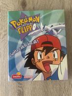 Pokemon flippo’s, Ophalen