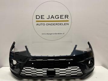 SEAT ARONA 6F9 VOORBUMPER BUMPER ONDERGRILLE 6F9807221B beschikbaar voor biedingen