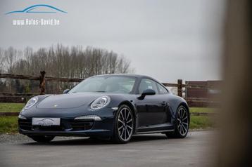 Porsche 911 991 Carrera 4S 3.8i PDK / HISTORIEK / OPEN DAK  beschikbaar voor biedingen