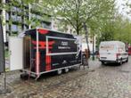 Remorque foodtruck, Auto diversen, Aanhangers en Bagagewagens, Ophalen, Zo goed als nieuw