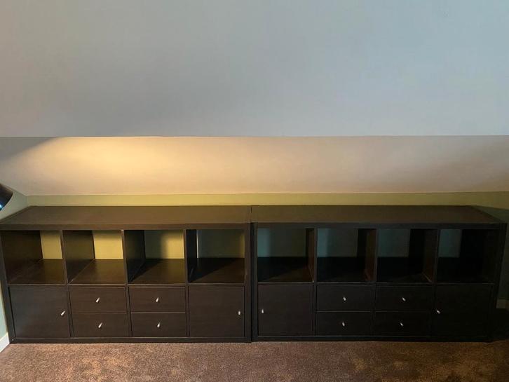 Etagère IKEA, Maison & Meubles, Armoires | Étagères, Comme neuf, Enlèvement