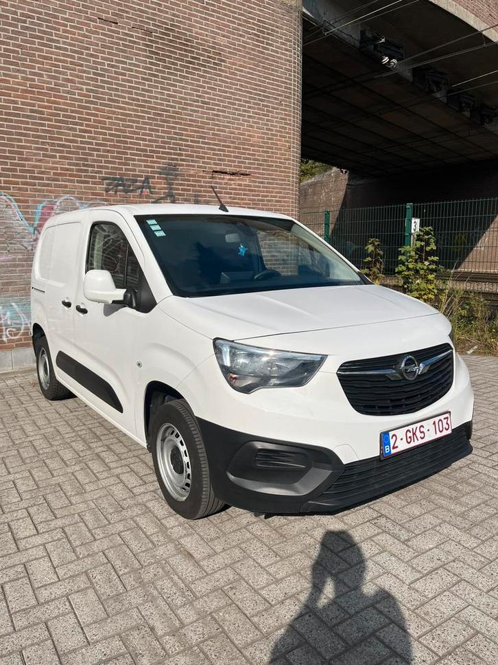 Opel Combo, Auto's, Bestelwagens en Lichte vracht, Particulier, Opel, Diesel, Euro 6, Ophalen