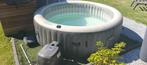 Jacuzzi PureSpa Greywood Deluxe Ø 216 x 71 cm - 6 personen, Ophalen, Zo goed als nieuw, Pomp