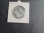 zilveren 10 dollar 1990 Cook Island in proof qualiteit, Ophalen of Verzenden, Overige landen, Losse munt, Zilver