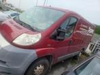 Problème de turbo Fiat Ducato, Autos, Boîte manuelle, 5 portes, Diesel, Euro 4