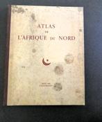Atlas de l'Afrique du Nord - l'Illustration - 1939, Antiek en Kunst, Antiek | Boeken en Manuscripten, Ophalen of Verzenden