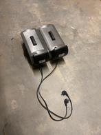 Fritel dubbele frietpot, Elektronische apparatuur, Frituurpannen, Ophalen, Zo goed als nieuw