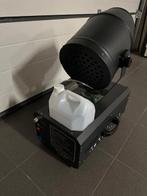 Sneeuwkanon 2000W, Muziek en Instrumenten, Licht en Laser, Ophalen, Nieuw