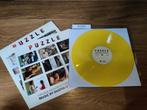 Puzzle OST - Coloured Vinyl (Geel), Ophalen of Verzenden, Zo goed als nieuw