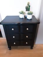 Schattig ladekastje !, Ophalen