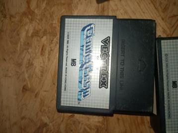 Charmes cosmiques Vectrex, Enlèvement ou Envoi, Utilisé