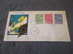 België OCB 927/29 - First Day Cover - (F12), Ophalen of Verzenden, Gestempeld, 1e dag stempel, Europa