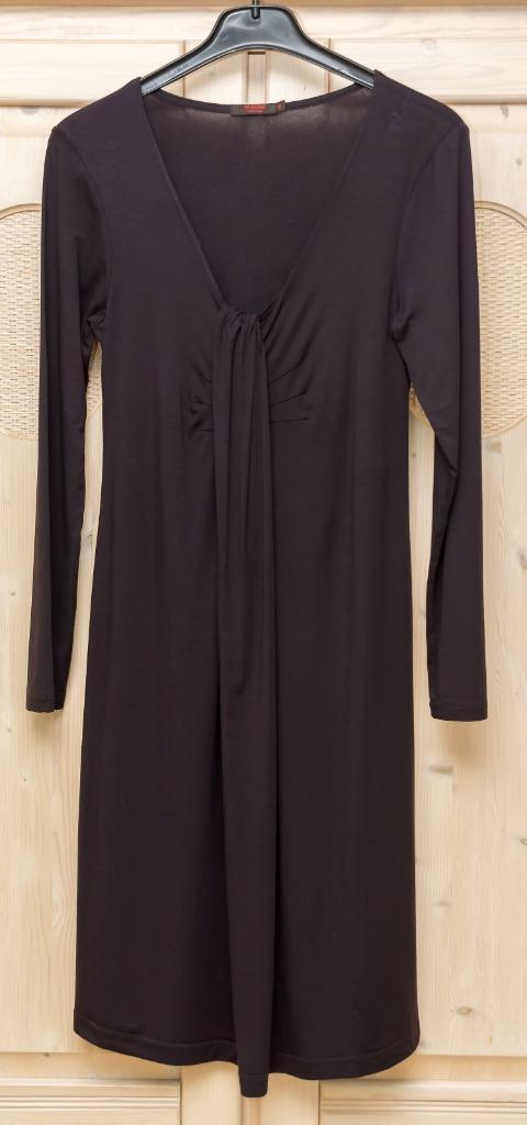 Auberginekleurig zwangerschapskleed Fragile, maat XS, Kleding | Dames, Zwangerschapskleding, Zo goed als nieuw, Jurk, Maat 34 (XS) of kleiner