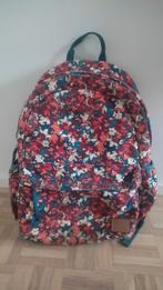 Sac à dos Superdry orange/bleu, Enlèvement, Utilisé