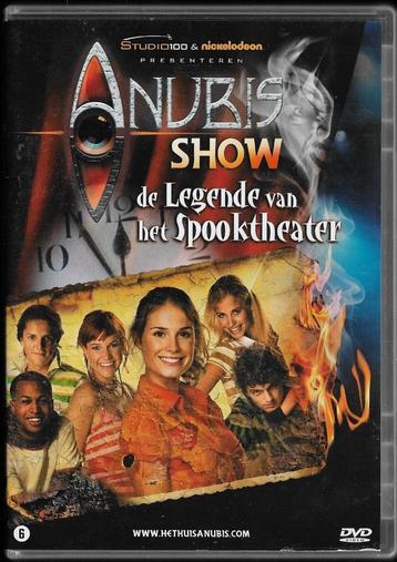 Huis Anubis Show - De Legende Van Het Spooktheater beschikbaar voor biedingen