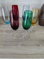Champagne glazen - Murano, Verzamelen, Ophalen, Zo goed als nieuw, Overige typen