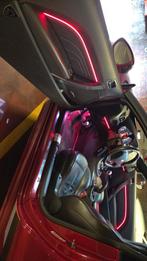 Installation led ambiance sur toute marque de voitures