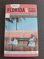 een reisgids van Florida & het diepe zuiden, Ophalen of Verzenden, Reisgids of -boek, Noord-Amerika, Gelezen