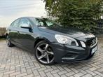 Volvo S60 2.0 D3 R-Design Start/stop, Cuir, Entreprise, S60, Noir