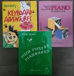 Pianoboeken kinderen, Boeken, Ophalen of Verzenden, Zo goed als nieuw, Instrument