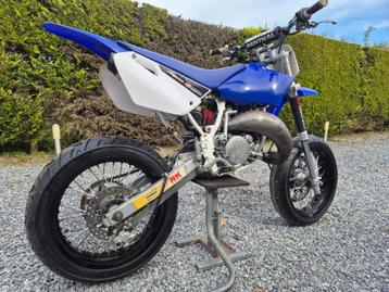 Super Motard-prototype van 125 cc beschikbaar voor biedingen
