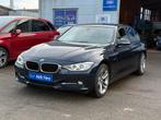 Bmw 316i Automaat 2014 39.945 km 12 Maanden Garantie, Auto's, BMW, Achterwielaandrijving, 4 cilinders, Blauw, Leder
