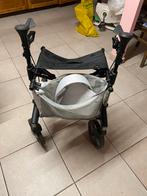 Zo goed als nieuwe rollator, Ophalen, Opvouwbaar, Zo goed als nieuw
