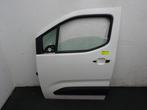 Portière 2portes gauche d'un Peugeot Partner (EWP), -, 3 mois de garantie, Utilisé, Porte