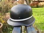 Duitse Stahlhelm M34 helm, Verzamelen, Ophalen of Verzenden, Overige soorten, Helm of Baret