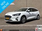 Ford Focus Wagon 1.0 EcoBoost Trend Edition Business | € 6.4, Auto's, Wit, Bedrijf, Focus, Navigatiesysteem