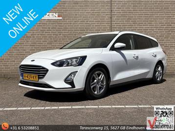 Ford Focus Wagon 1.0 EcoBoost Trend Edition Business | € 6.4 beschikbaar voor biedingen