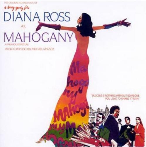 Diana Ross - Mahogany - - - - - - - - - - - - - LP, Gebruikt, Cd's en Dvd's, Vinyl | Pop, Zo goed als nieuw, Ophalen of Verzenden