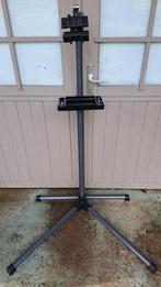 Pieds d'atelier vélo, Vélos & Vélomoteurs, Accessoires vélo | Outils de vélo, Enlèvement, Comme neuf, Autres outils