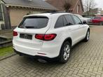 Mercedes GLC 200d 4MATIC AMG LINE PANORAMADAK COMAND LED, Automaat, Leder en Stof, Wit, 120 kW