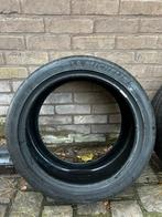 Michelen pilot sport 265/35 R18 zomerbanden, Enlèvement