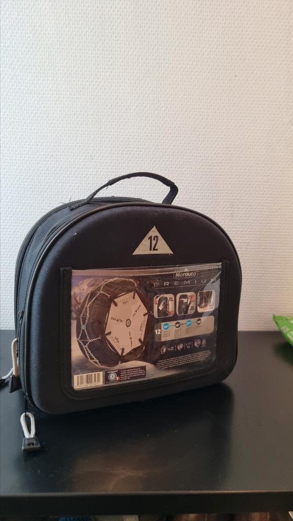 Norauto premium SUV-sneeuwketting voor auto's, Auto diversen, Auto-accessoires, Zo goed als nieuw, Ophalen of Verzenden