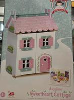 Poppenhuis le toy van, Kinderen en Baby's, Ophalen, Zo goed als nieuw, Poppenhuis