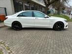 Mercedes w222 S550L AMG 2016 80000km VOL OPTIE ruil mogelijk, Auto's, Automaat, Euro 6, Berline, Particulier