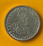 5 zilveren Ecus 1987, Postzegels en Munten, Munten | België, Zilver, Ophalen of Verzenden, Losse munt, Zilver