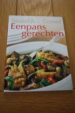 Smakelijk en gezond, Boeken, Kookboeken, Hoofdgerechten, Verscheidene, Gezond koken, Ophalen of Verzenden