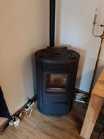 Feux a pellets, Maison & Meubles, Poêles, Autres carburants, Enlèvement, Utilisé, Poêle à granulés