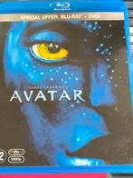 Blu Ray Avatar, Combo Blu ray + DVD, Ophalen of Verzenden, Zo goed als nieuw