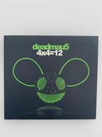 CD deadmau5 4x4=12 2010, Utilisé, Enlèvement ou Envoi, Techno ou Trance