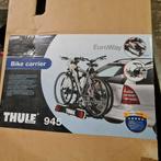 Thule euroway 945 neuf jamais utilisé, Autos : Divers, Porte-vélos, Enlèvement ou Envoi, 2 vélos, Neuf