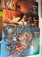 Lanfeust des etoiles 1,2,6, Enlèvement ou Envoi, Comme neuf