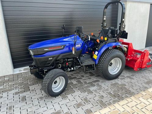 Farmtrac FT 26 MT, Zakelijke goederen, Landbouw | Tractoren, Nieuw, Ophalen of Verzenden
